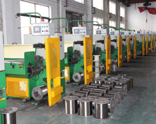 進(jìn)口高速拉絲機(jī)